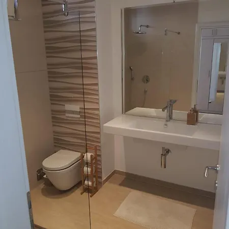 Luxury Two-story Loft Near Old Town - Private Garage & Balcony Appartement Split